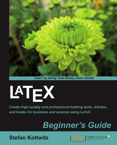 Latex Beginner's Guide