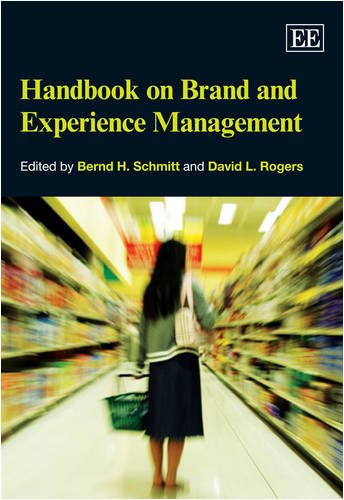 Handbook On Brand And Experience Management