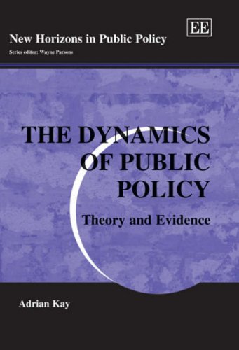 The Dynamics of Public Policy