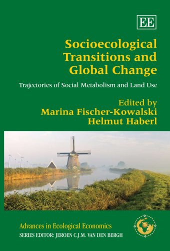 Socioecological Transitions And Global Change