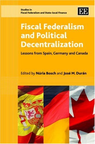 Fiscal Federalism and Political Decentralization