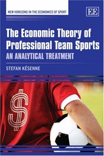 The economic theory of professional team sports : an analytical treatment