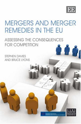 Mergers and Merger Remedies in the Eu