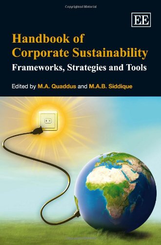 Handbook of Corporate Sustainability