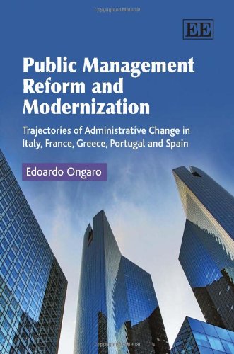 Public Management Reform And Modernization