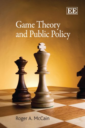 Game Theory And Public Policy