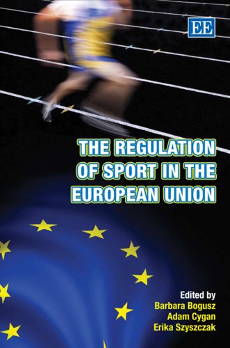 The regulation of sport in the European Union