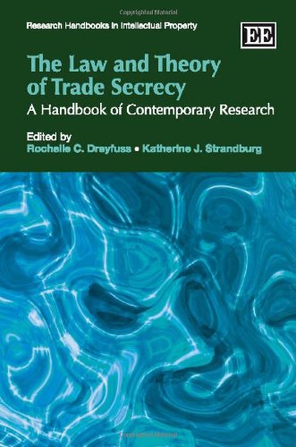 The Law and Theory of Trade Secrecy