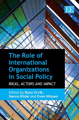 The Role Of International Organizations In Social Policy