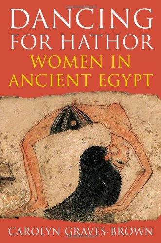 Dancing for Hathor