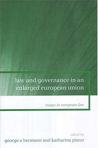 Law and Governance in an Enlarged European Union