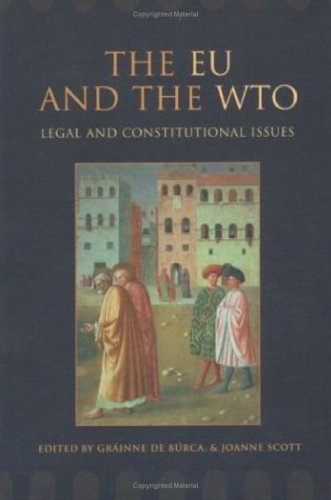The Eu and the Wto