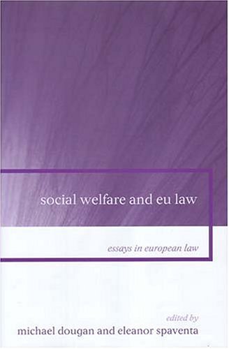 Social Welfare and Eu Law