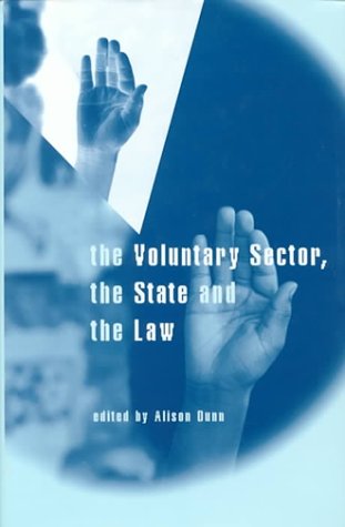 The Voluntary Sector, the State and the Law