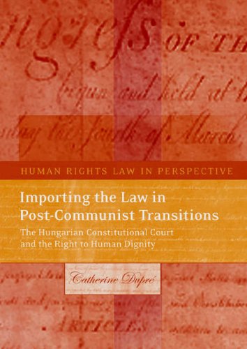 Importing the Law in Post-Communist Transitions