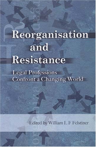 Reorganization and Resistance
