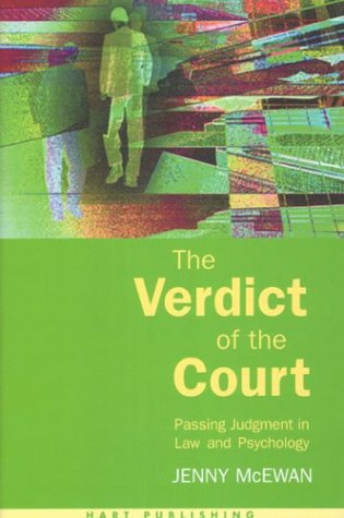 The Verdict of the Court