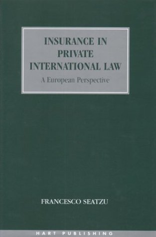 Insurance in Private International Law