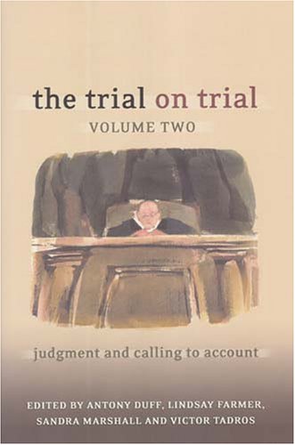 The Trial on Trial : Volume 2.