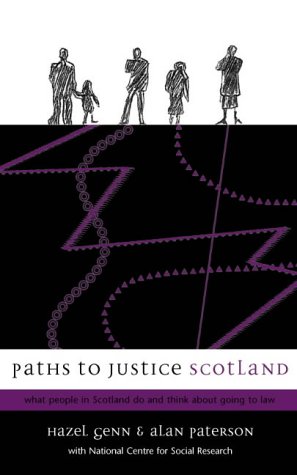 Paths to Justice Scotland