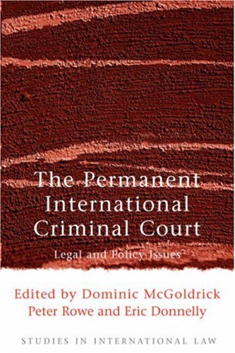 The Permanent International Criminal Court