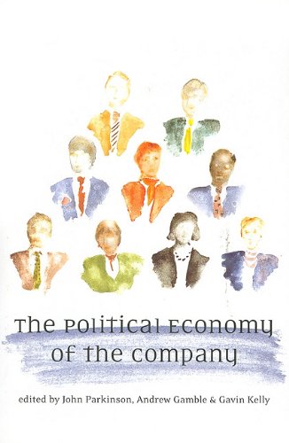 The Political Economy of the Company