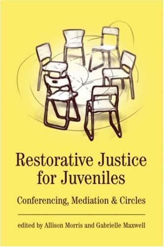 Restorative Justice for Juveniles