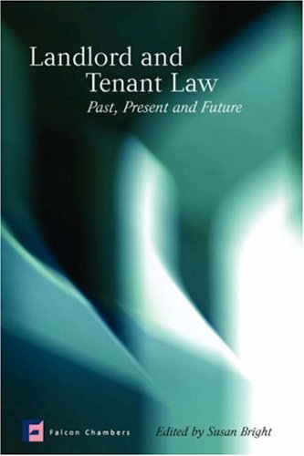 Landlord and Tenant Law