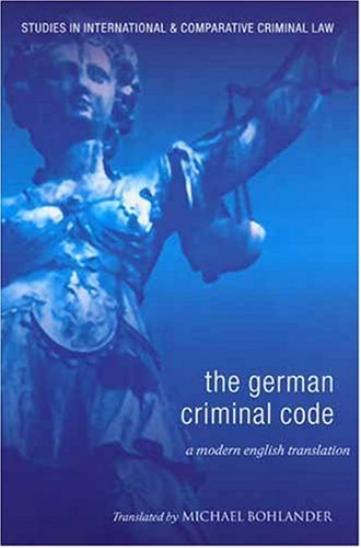 The German Criminal Code