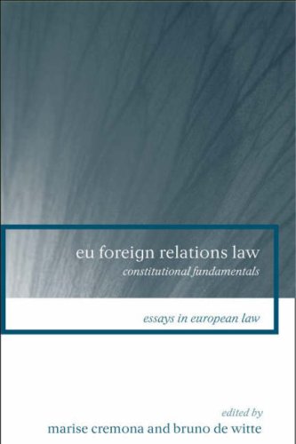 Eu Foreign Relations Law