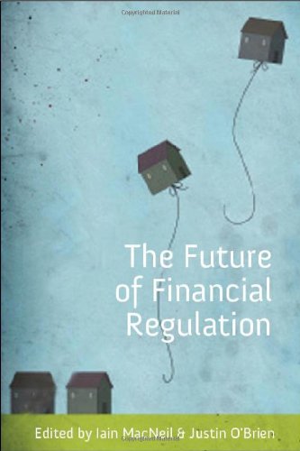 The Future of Financial Regulation