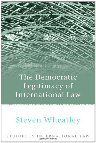 The Democratic Legitimacy of International Law