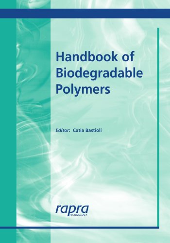 Handbook of biodegradable polymers