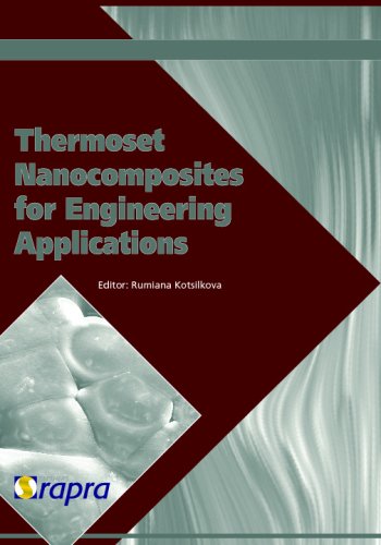 Thermoset nanocomposites for engineering applications