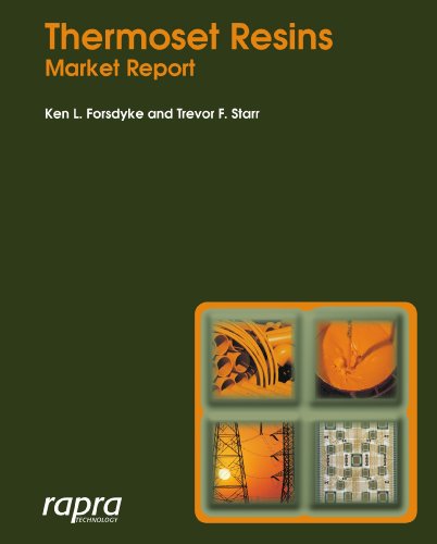 Thermoset resins : a Rapra market report