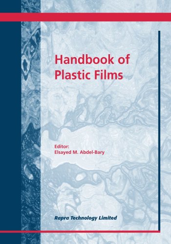 Handbook of plastic films