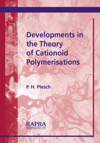 Developments in the theory of cationoid polymerisations (1946-2001)