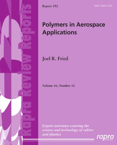 Polymers in Aerospace Applications