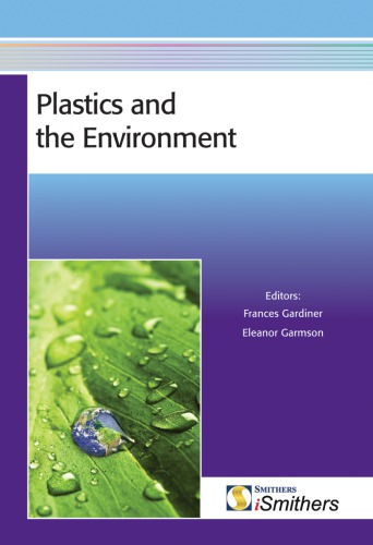 Plastics and the environment