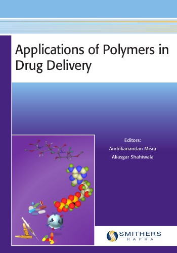 Applications of Polymers in Drug Delivery