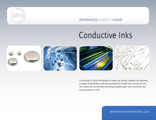 Conductive inks.