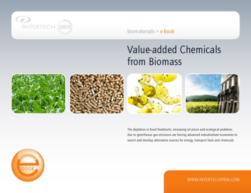 Value-added chemicals from biomass.