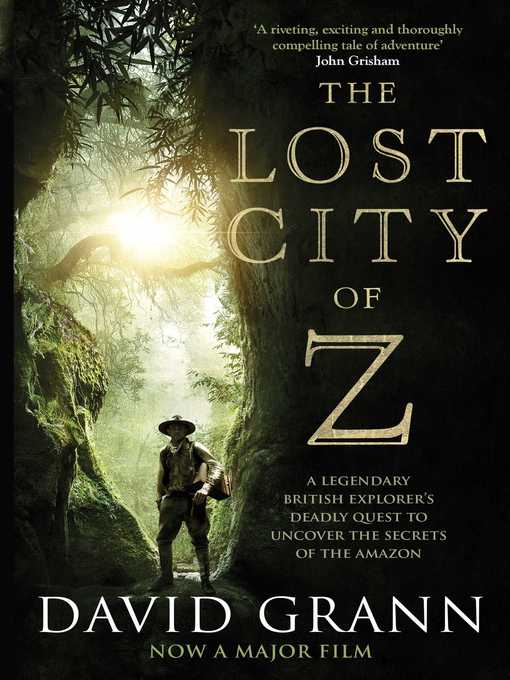 The Lost City of Z