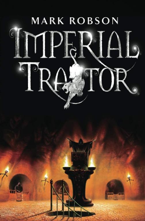 Imperial Traitor (Imperial Trilogy)