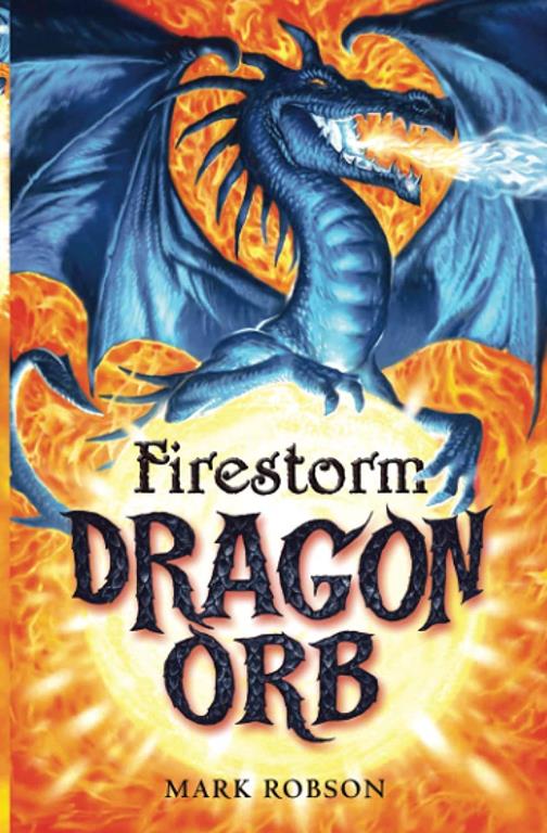 Dragon Orb: Firestorm