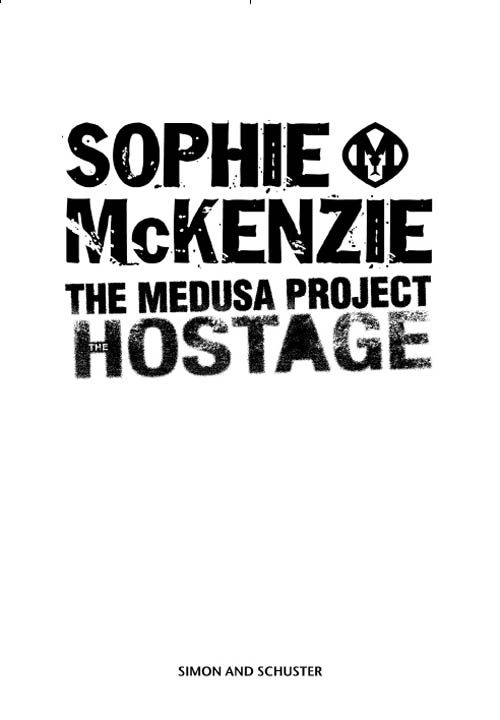 The Medusa Project: The Hostage