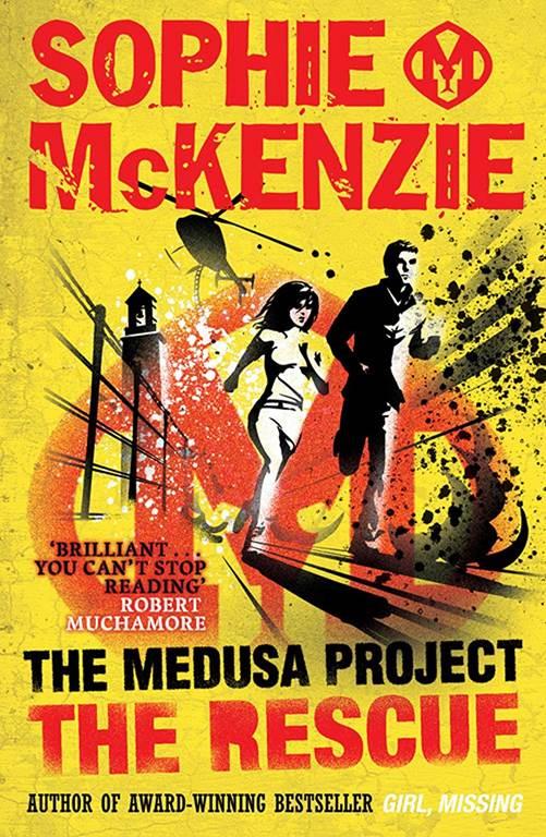 The Medusa Project: The Rescue