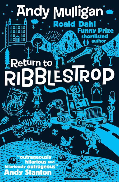 Return to Ribblestrop