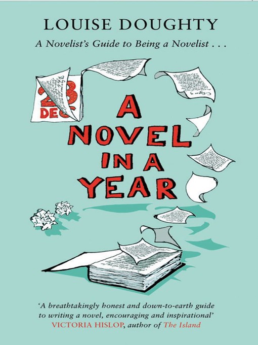 A Novel In A Year