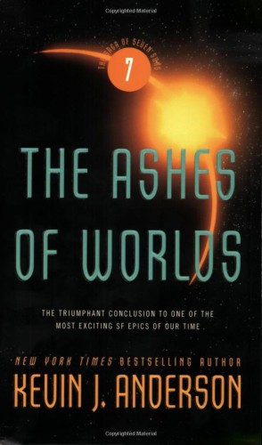 The Ashes of Worlds